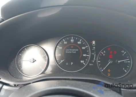 2023 Mazda Cx-30 2.5 S Carbon Edition z USA, uszkodzony, nr VIN 3MVDMBCM8PM502891